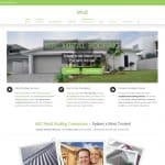 Metal Roofing Trade Website Central Coast